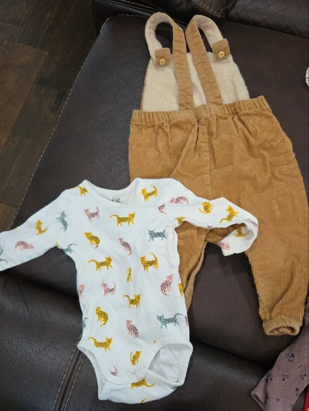 Huge Lot Girls Baby/toddler 9-12 Months Zara H & M EUC